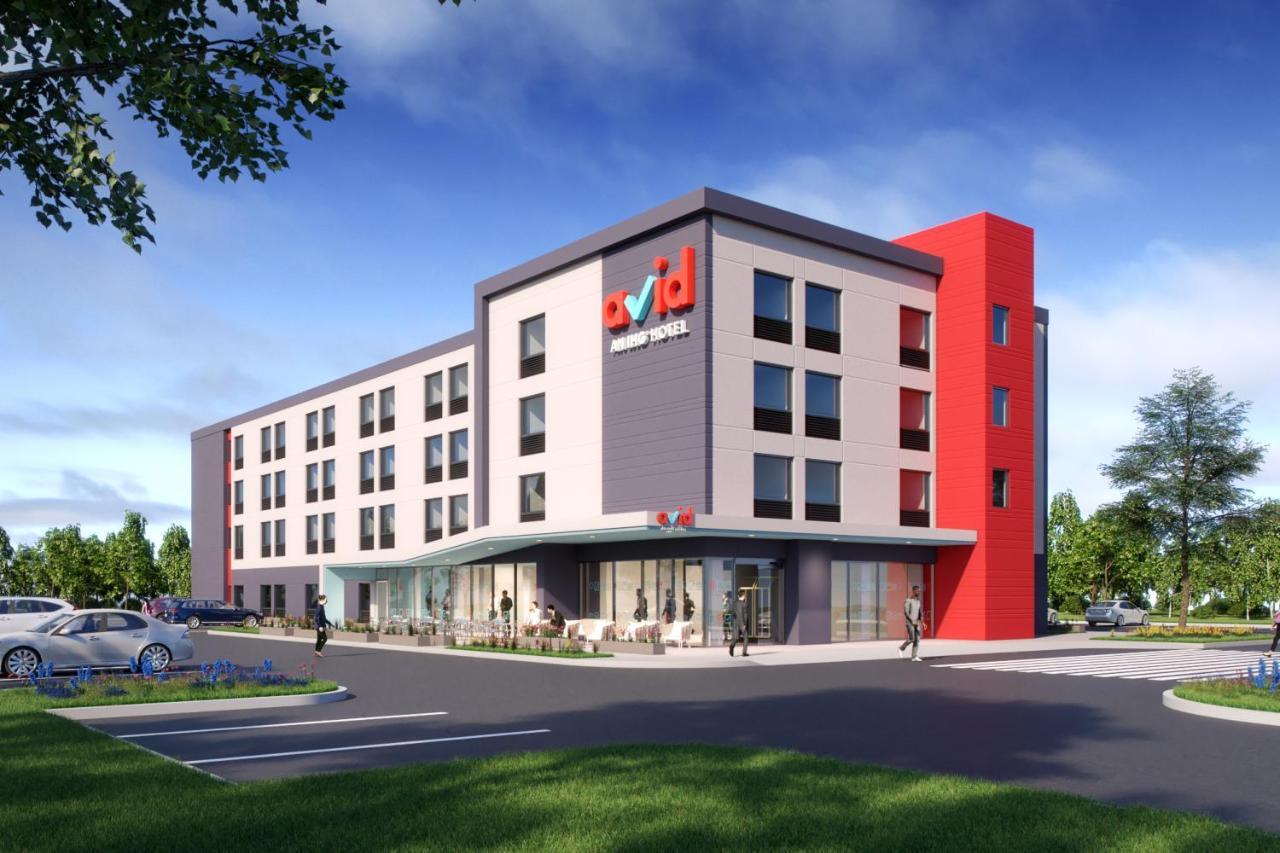 Avid Hotels - Cincinnati N - West Chester By Ihg Eksteriør billede