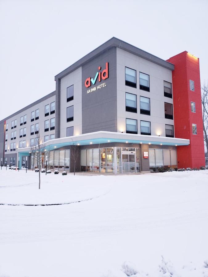 Avid Hotels - Cincinnati N - West Chester By Ihg Eksteriør billede